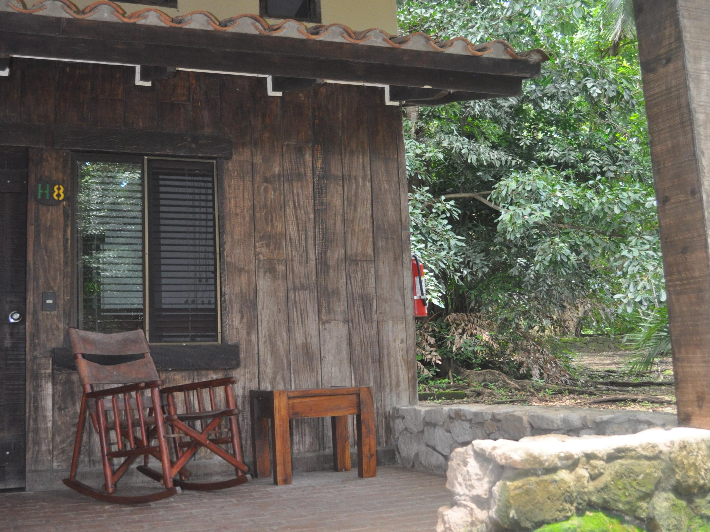 Hotel Hacienda La Pacifica Canas Exterior photo