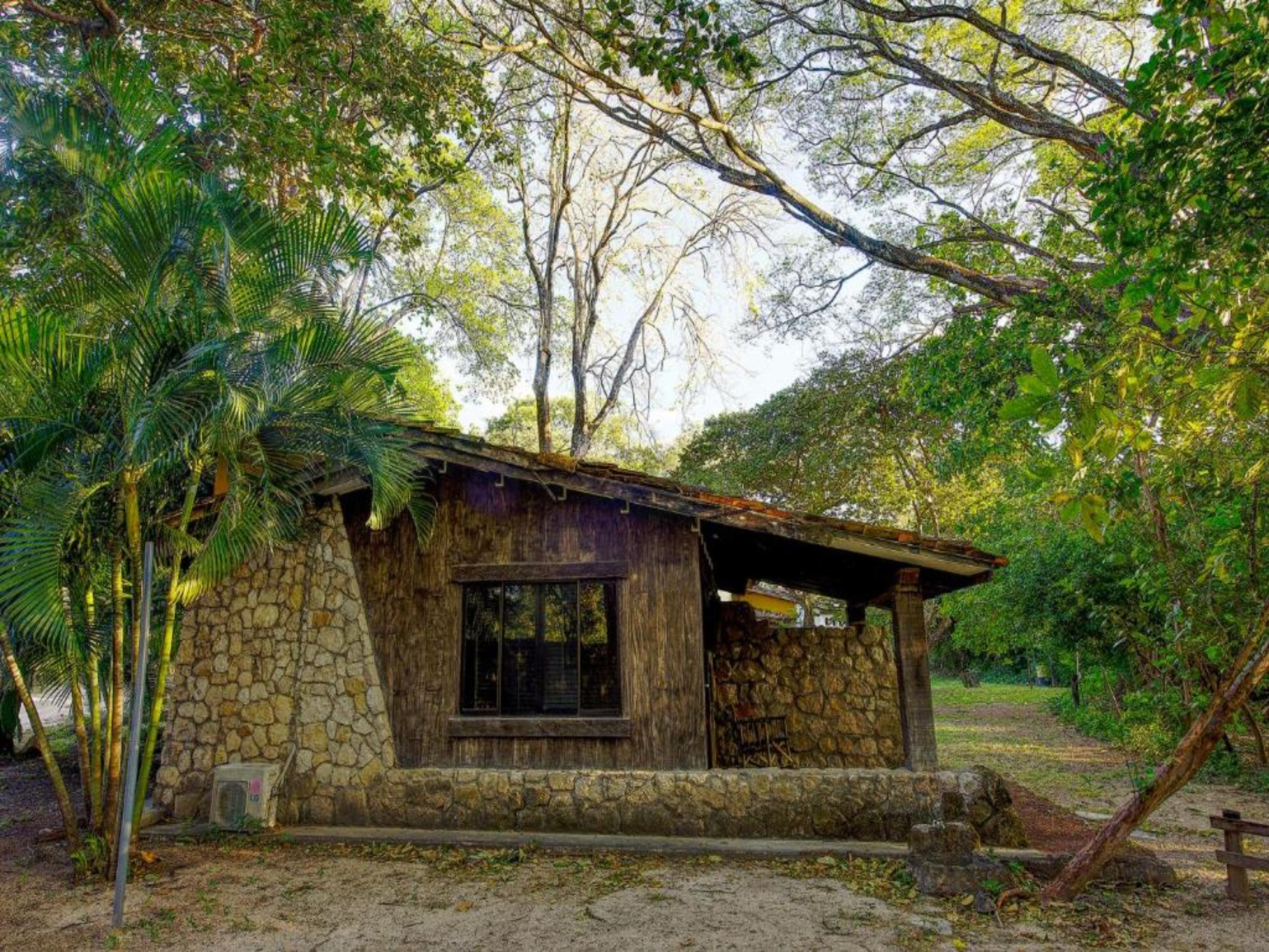 Hotel Hacienda La Pacifica Canas Exterior photo